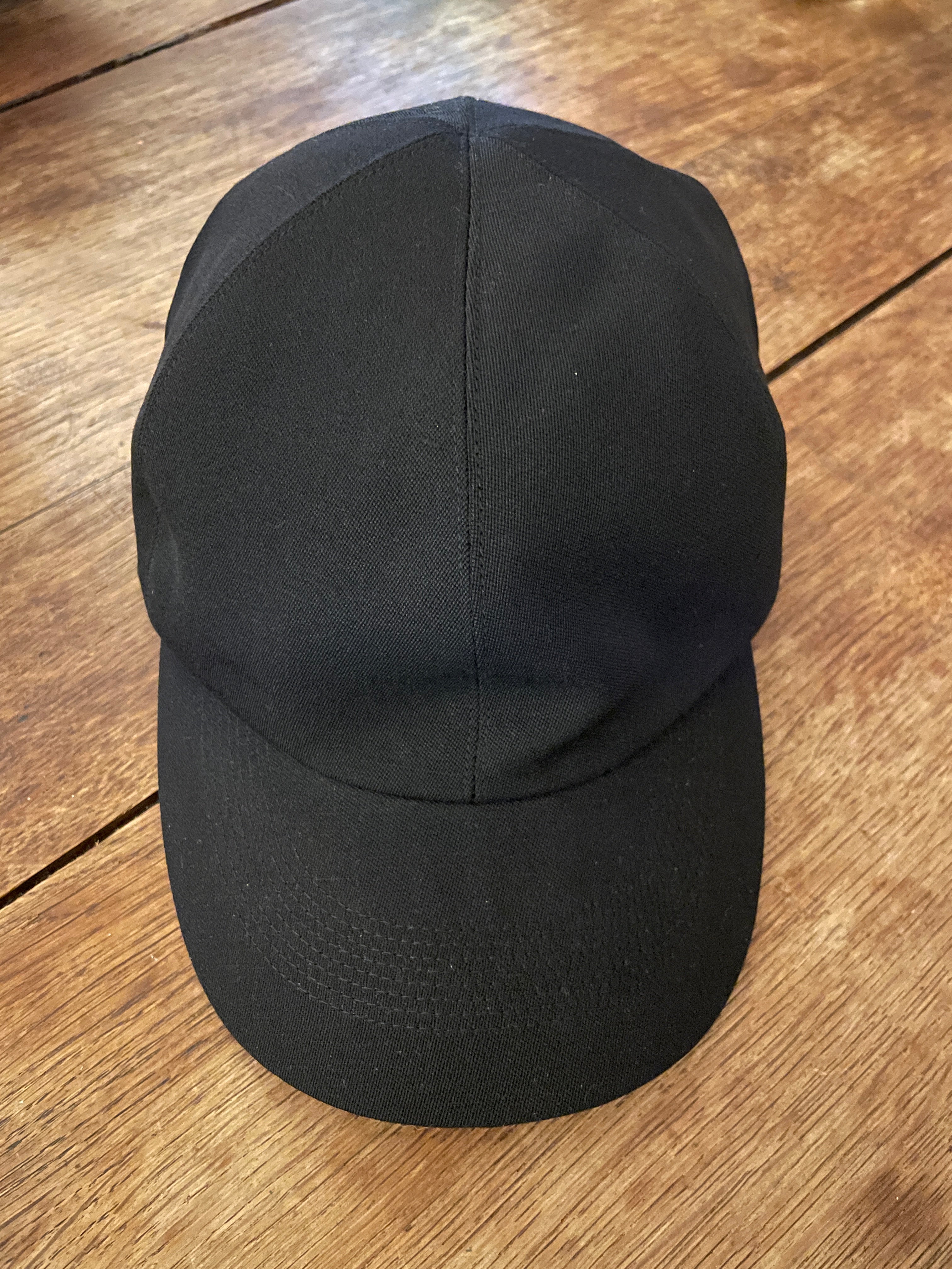 Linen Wool Cap