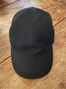 Linen Wool Cap